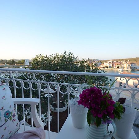 Port Villa Deniz Alaçatı Exterior foto