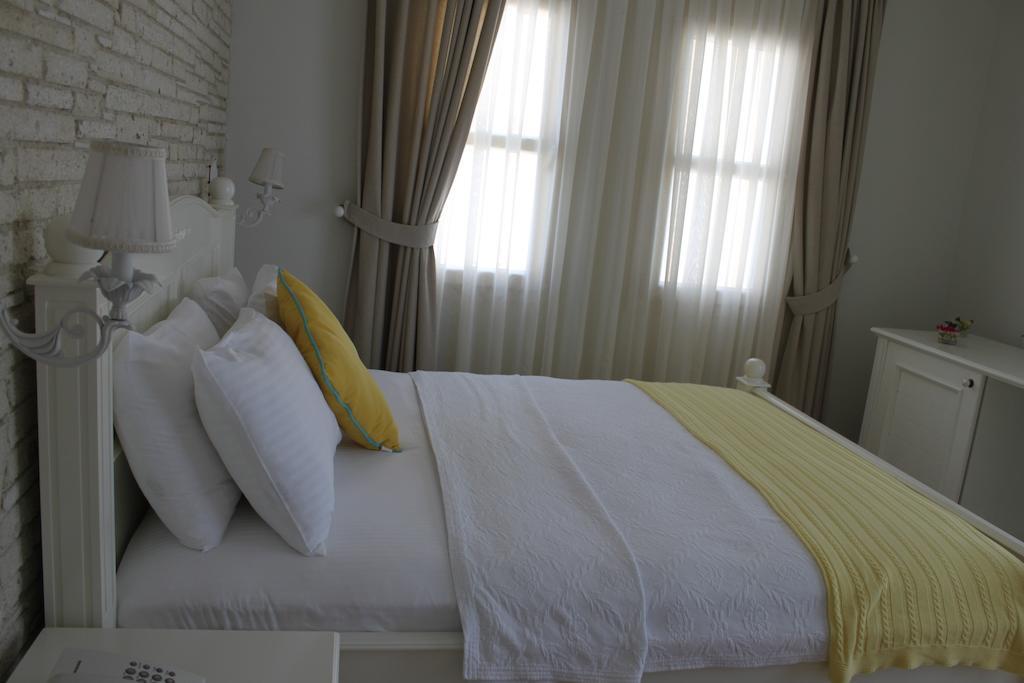 Port Villa Deniz Alaçatı Exterior foto