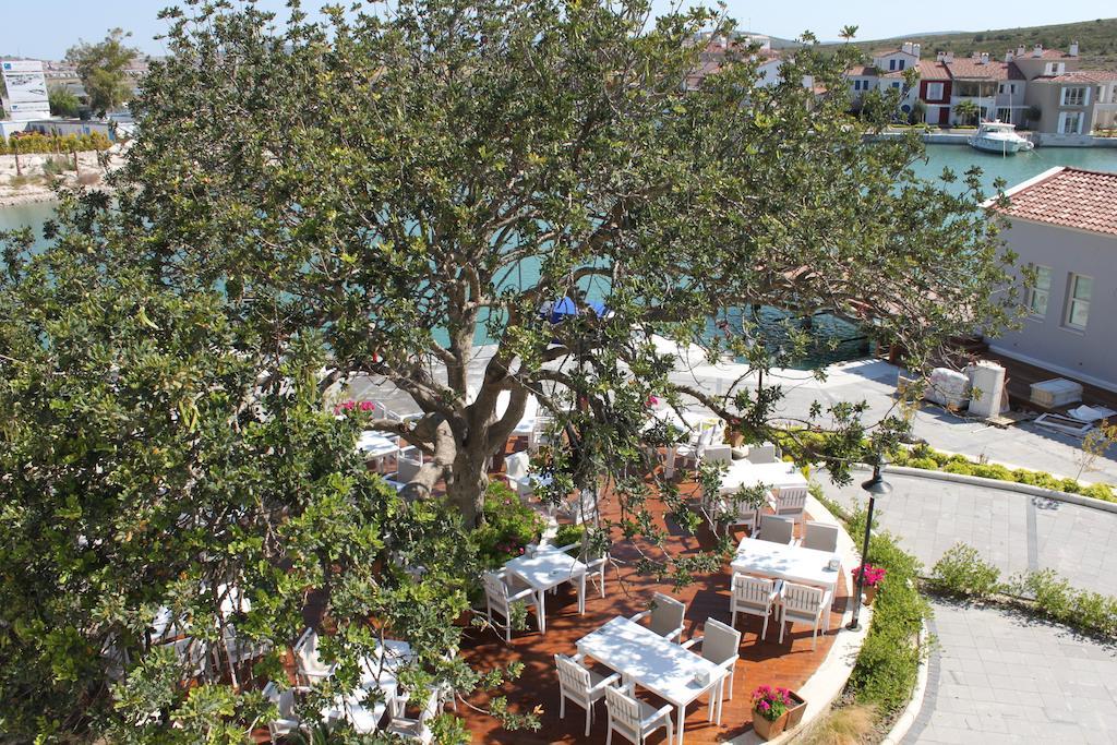 Port Villa Deniz Alaçatı Exterior foto