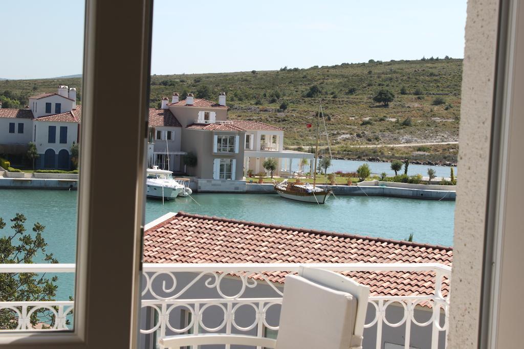 Port Villa Deniz Alaçatı Habitación foto