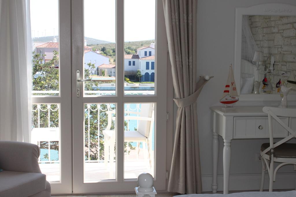Port Villa Deniz Alaçatı Habitación foto