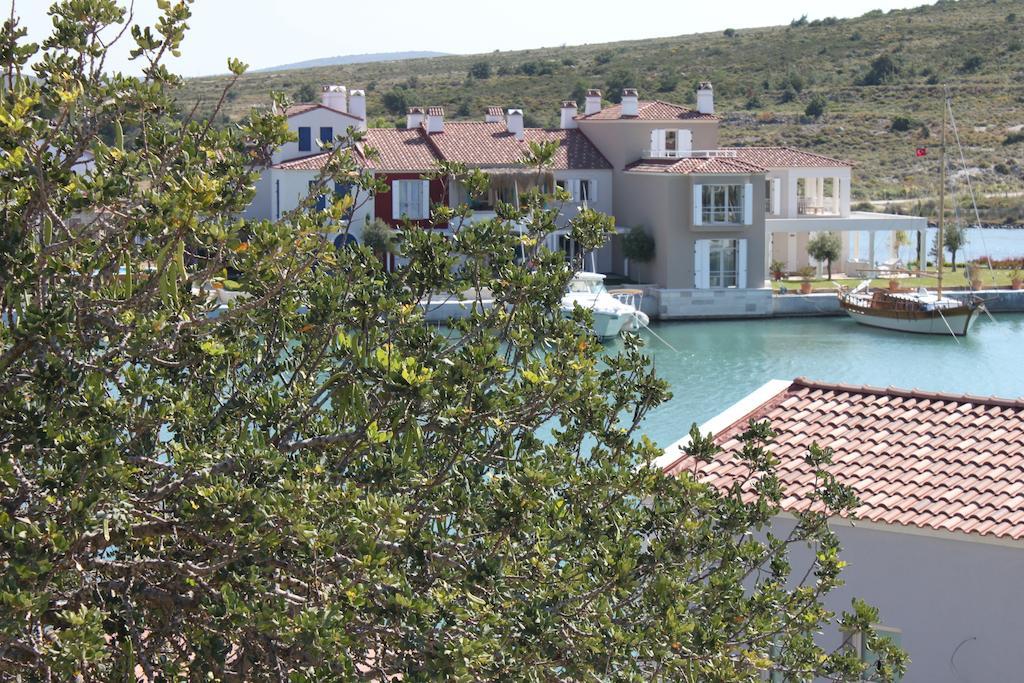 Port Villa Deniz Alaçatı Habitación foto