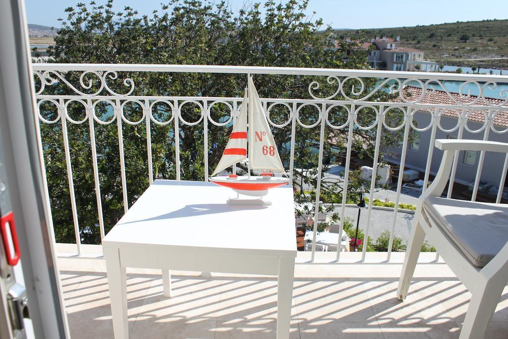 Port Villa Deniz Alaçatı Habitación foto