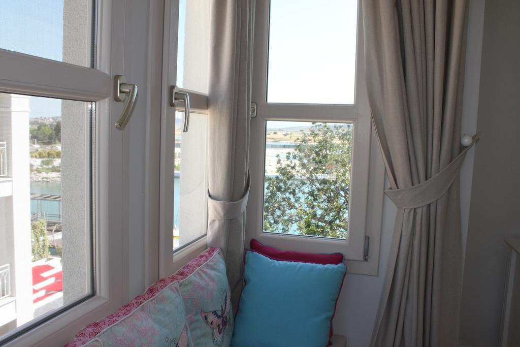 Port Villa Deniz Alaçatı Habitación foto