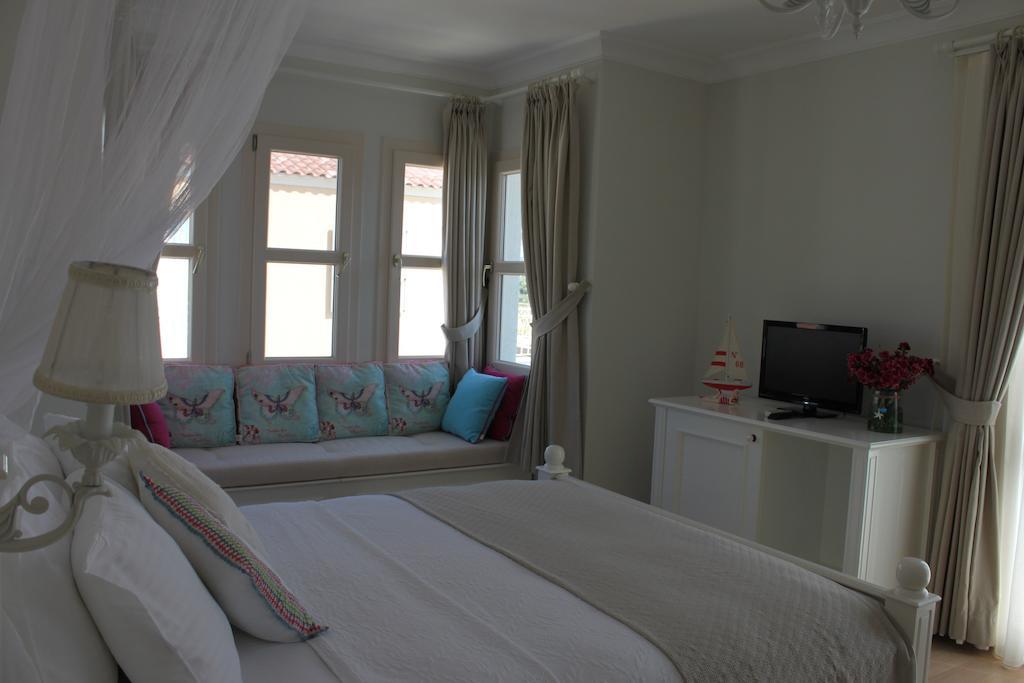Port Villa Deniz Alaçatı Habitación foto