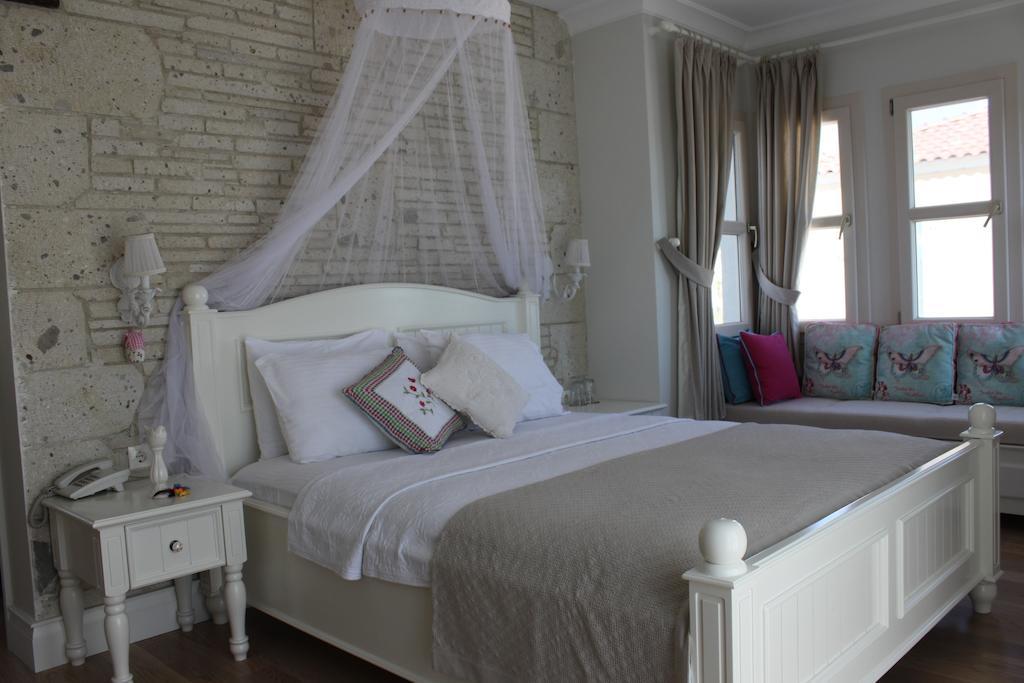 Port Villa Deniz Alaçatı Habitación foto