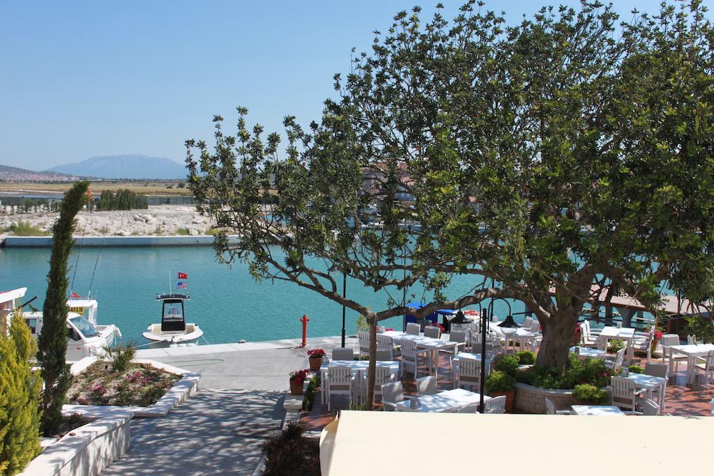 Port Villa Deniz Alaçatı Exterior foto