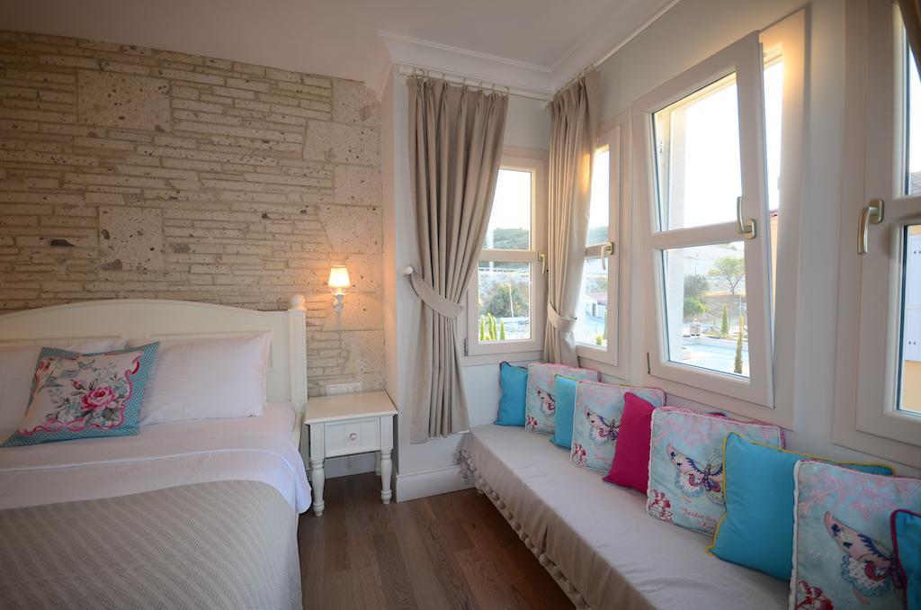 Port Villa Deniz Alaçatı Exterior foto
