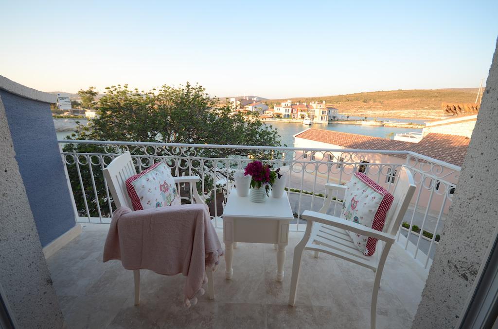 Port Villa Deniz Alaçatı Habitación foto